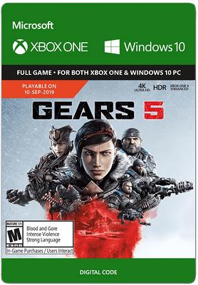 Gears Of War 4 Ultimate Edition - Xbox One [Digital] - Yahoo Shopping