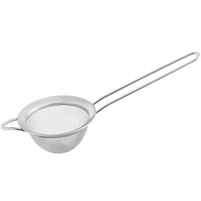 New OXO 8 Fine Mesh Strainer