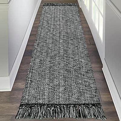 OHWPEAT Indoor Door Mat, 24x36, Non-Slip Absorbent Resist Dirt