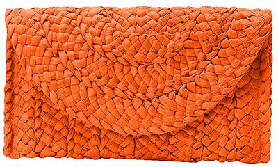 Foxer Glitter Bifold Wallets for Women, Split Cowhide Gift Box Packing Ladies Leather Clutch Purses with Zipper Coin Pocket Womens Credit Card Holder