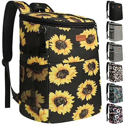 LocknLock Flat Top Insulated Cooler Bag 