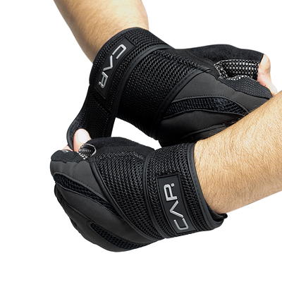 CAP Barbell Classic Wrist Wrap Weightlifting Gloves, Small - Yahoo