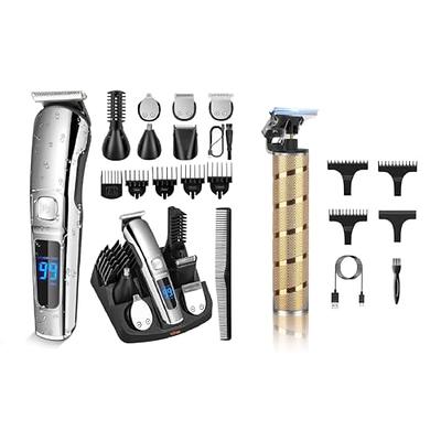 Buy SYPRIN Clipper Oil and Cleaner Bundle - Maintenance and Cleaning Set  for shavers Clippers I Hair Beard Trimmers Shaving Scissors Razors Online  at desertcartAruba