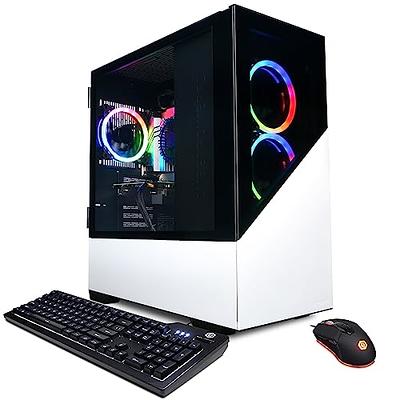 CyberPowerPC Gamer Xtreme VR Gaming PC, Intel Core i7-13700F 2.1GHz,  GeForce RTX 4060 Ti 16GB, 16GB DDR5, 1TB NVMe SSD, Wi-Fi Ready & Windows 11  Home (GXiVR8040A14) - Yahoo Shopping