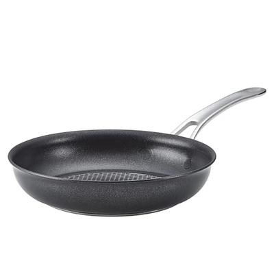 Oster 8 in. Nonstick Aluminum Frying Pan in Turquoise