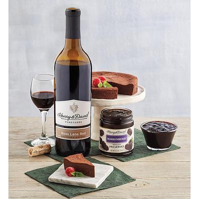 Sympathy White Wine Gift Box, Assorted Foods, Gifts by Harry & David -  Yahoo Shopping