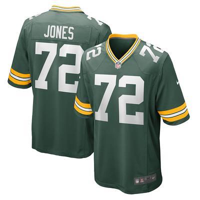 Men's Nike Caleb Jones Green Bay Packers Game Player Jersey - Yahoo Shopping