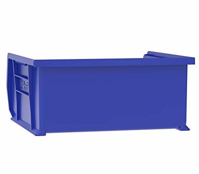 Akro-Mils AkroBins 30255 Plastic Hanging & Stacking Storage Bin 10