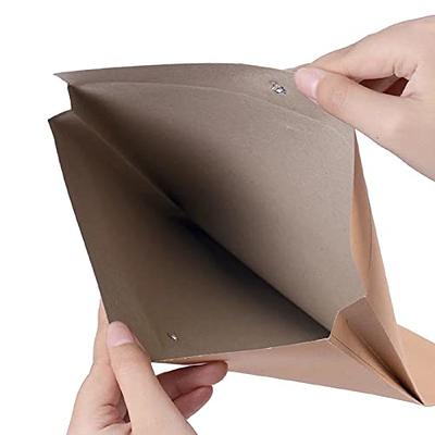 20pcs Clear Paper Envelope, Simple Multi-purpose Paper Envelope