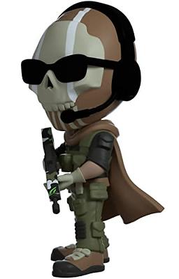 Call of Duty - Simon Ghost Riley figure, Classic or Exclusive