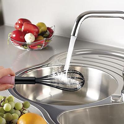 Kitchen Tools for Cooking Stirring Mixing Battering Stirring Stainless  Steel Wire Whisk Wisking Tool Kitchen Mixer