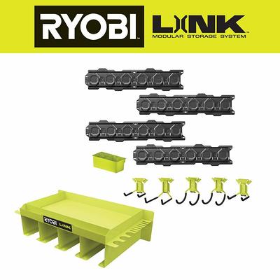 RYOBI LINK Wall Storage Kit (60-Piece) - Yahoo Shopping