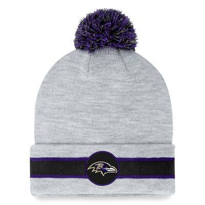 Buffalo Bills New Era Women's Flurry Cuffed Knit Hat with Pom