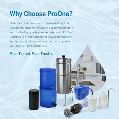 ProOne G2.0 9-Inch Gravity Water Replacement Filter for Big+