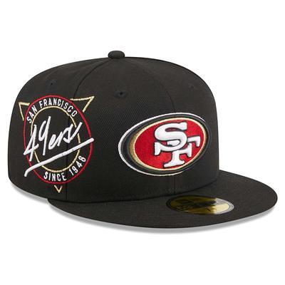 Dick's Sporting Goods New Era San Francisco 49ers Crucial Catch