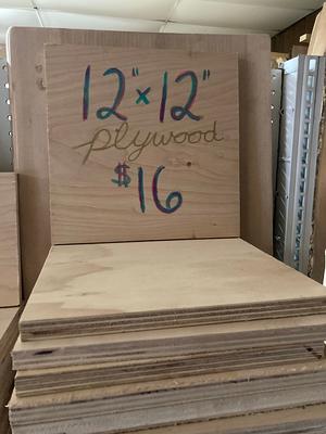 Basswood Sheets - 20 Pack 300 * 200 * 1.5mm Thick,Perfect for Crafts, Laser  Cutting, Carving and Cricut Maker Projects