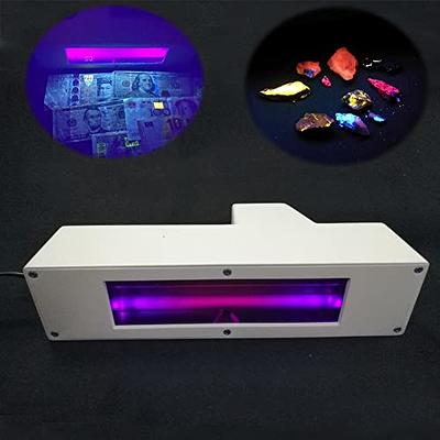 Shortwave & Longwave UV Light for Minerals & Rocks