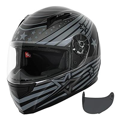 7 Open Face Motorcycle Helmets We Love