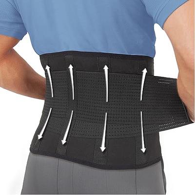 Back Brace for Lower Back Pain Women - Back Support for Men, Back Support  Belt for Women