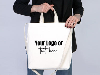 Custom Shopping Bags Logo Wholesale