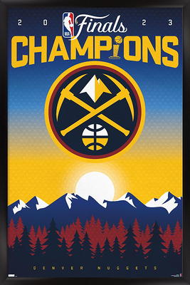 NBA Los Angeles Lakers - Champions 20 Wall Poster, 14.725 x 22.375 