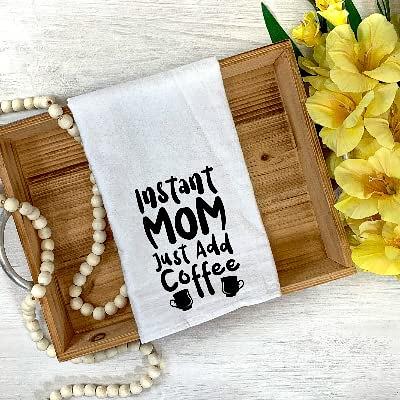 Cute Kitchen Towels Set Fun Dish Towels with Sayings Inspirational Home  Famil