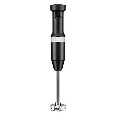 KHBBV53ER by KitchenAid - Cordless Variable Speed Hand Blender