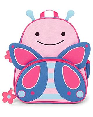 Skip Hop Toddler Backpack, Zoo Preschool Ages 3-4, Dinosaur