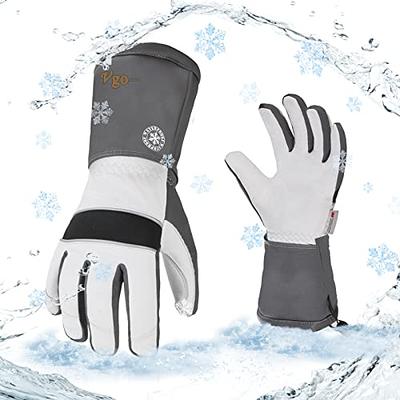  CURELIX Winter Gloves Liners - Ski Gloves Liners for