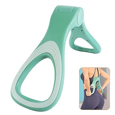  Thigh Master Inner Thigh Workout Equipment, Thigh Arm Toner  Trimmer for Home Gym Yoga Sport Weight Loss : Sports & Outdoors