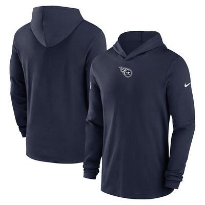 Men's Nike Brown Dallas Cowboys 2023 Salute To Service Club Pullover Hoodie