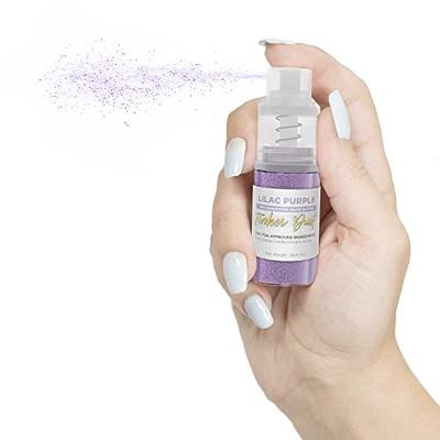 Silver Edible Glitter Spray 25g Pump | Tinker Dust | Bakell