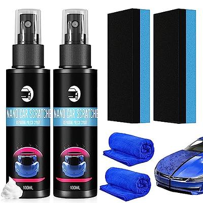 Carsupro Touch Up Paint for Cars Car Paint Scratch Repair Color Accurate  Quick Fix and Convenient Operation（Red） - Yahoo Shopping