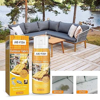 Outdoor Water & Sun Shield Fabric Spray, Water Repellent Spray for Spring  and Summer Outdoor Gear and Patio Furniture, Fabric Spray for Outdoor  Items, Outdoor Waterproof Sunscreen Fabric Spray (2PC) - Yahoo