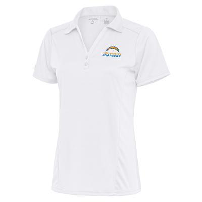 Pittsburgh Steelers Antigua Tribute Polo - Charcoal