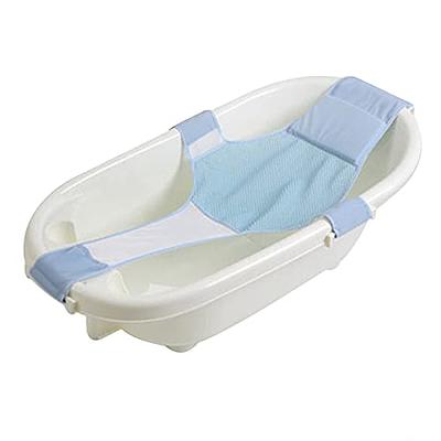 Infant Baby Bath Cushion Bathtub Support Infant Baby Shower Seat Bather  Foam Floating Soft Bath Pillow Bathtub Insert Tray Non-Slip Portable  Newborn Shower Bath Mat for Baby 0-12 Months - Yahoo Shopping