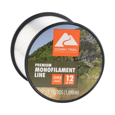 Zebco Omniflex Monofilament Fishing Line, 30-Pound Tested