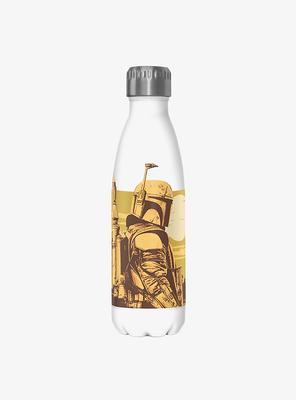 Star Wars The Child 19oz Stainless Steel Vacuum Water Bottle - Zak Designs  19 oz