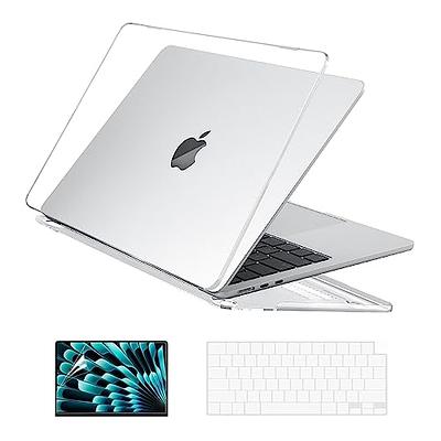 Fintie Protective Case for MacBook Air 15 Inch A2941 (2023 Release