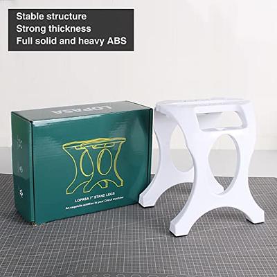 𝗟𝗢𝗣𝗔𝗦𝗔 Long Extension Tray and Stand Legs Bundle Compatible with  Cricut Explore Air Series Machine - Yahoo Shopping