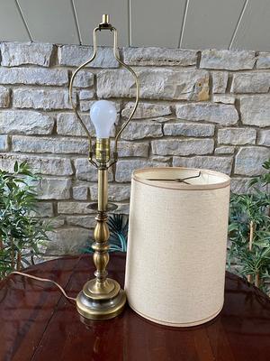 Vintage Lantern Accent Lamp