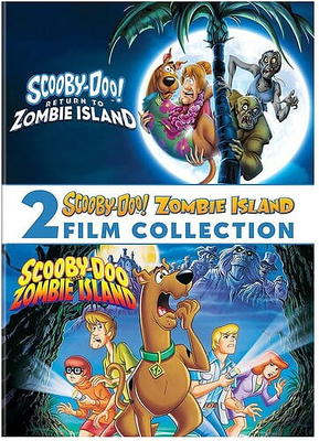 Best Scooby-Doo Films, From Monsters Unleashed to Zombie Island