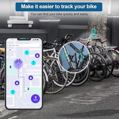 GPS Tracker for waterproof bicycle