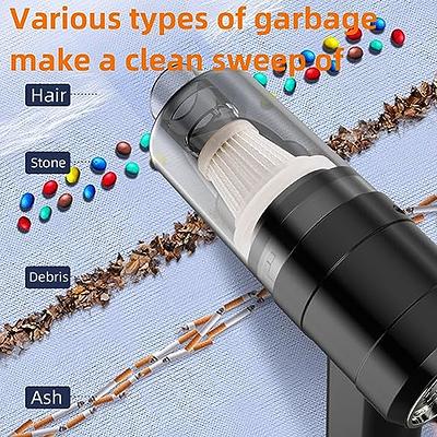 Compressed Air Duster, 3 Speeds Cordless Air Blower for Computer Keyboard  Electronics Cleaning,【Brushless Motor】,LED Display,7600mAh Rechargeable  Battery, Reusable Dust Destroyer - Yahoo Shopping