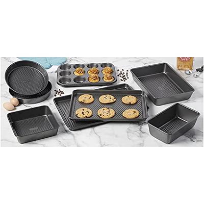  G & S Metal Products Company OvenStuff Non-Stick 6 Cup