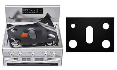 Reusable Stove Cover, Stove Top Protectors for Samsung Gas Range