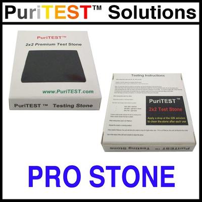 14K Gold Test Solution Tester Acid Bottle + 2x2 Testing Stone! Detect Scrap  Nuggets Metal Jewelry Kit - Yahoo Shopping
