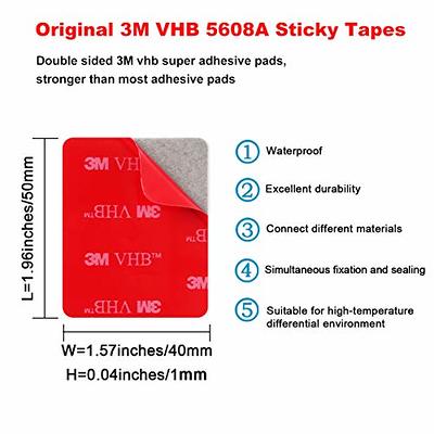 3M VHB Double-sided Super Sticky Very Strong Self Adhesive Tape