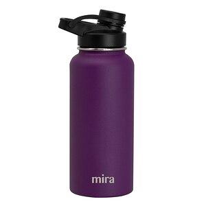 Mira Brands Insulated Stainless Steel Water Bottle - 12 oz | CVS