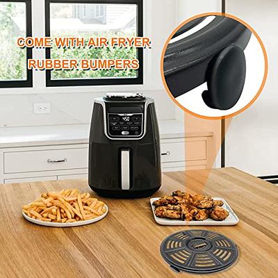 Silicone Air Fryer Liners for Ninja Air Fryer AF101 4QT, AF161